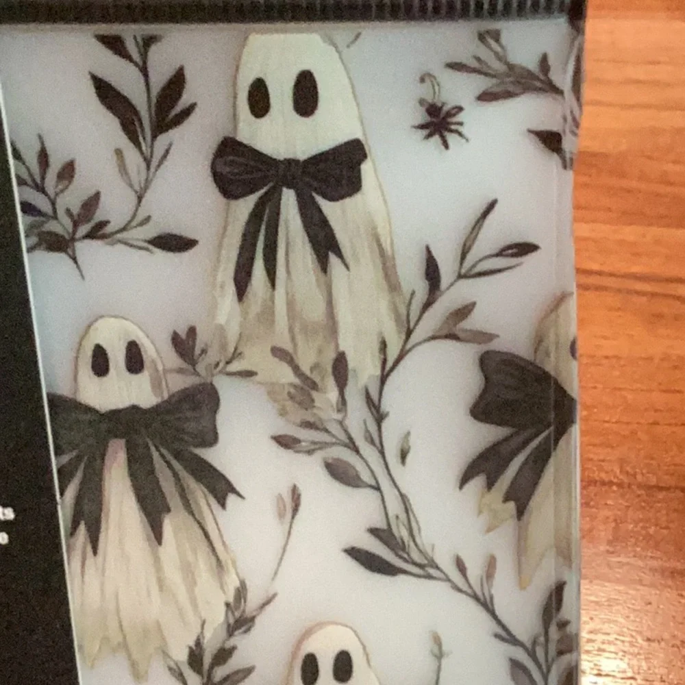 Halloween Reusable Storage Bags - 6 pieces